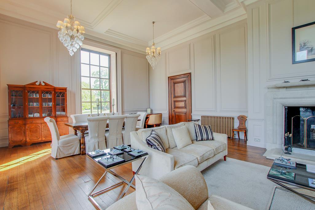 The Mansion, Balls Park, Hertford Alexander